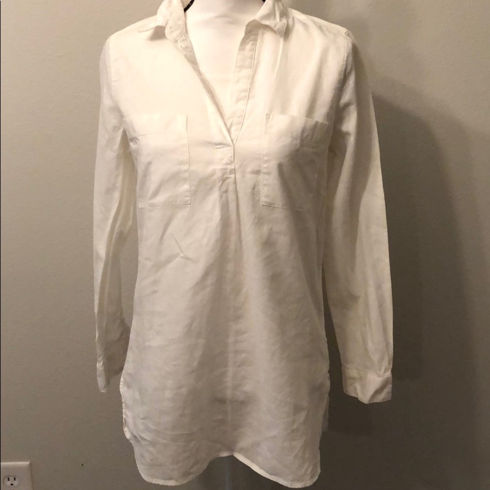 Linen Tunic